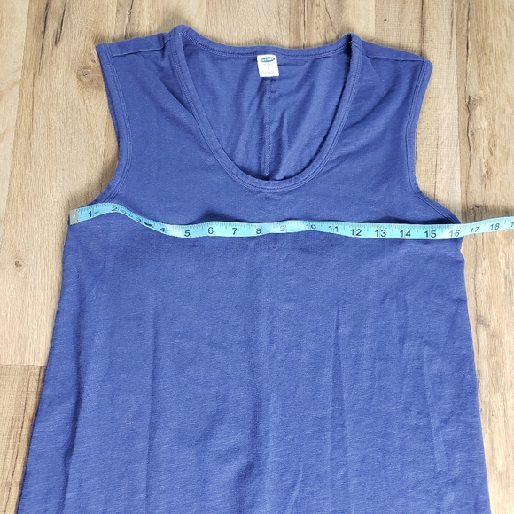 Women's Sleeveless Tank Dress Old Navy Size SP - Picture 5 of 9